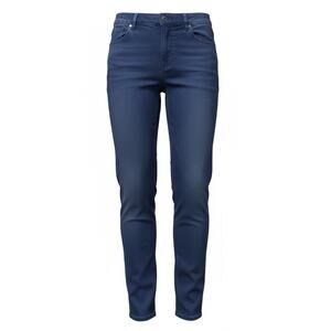 Refuge Woman’s Navy-Blue Jeans Pants Low Rise Skinny Size 4